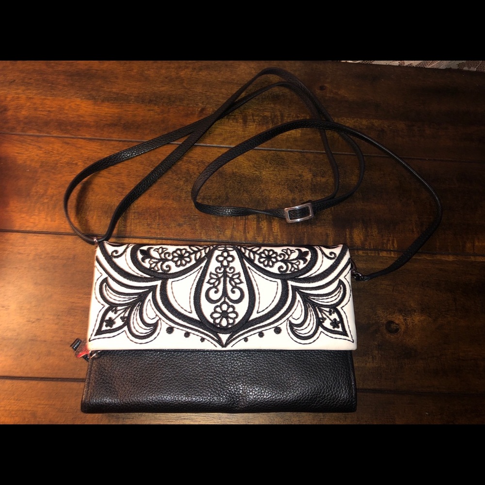 Brighton Crossbody Wallet